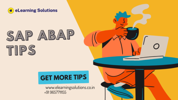 SAP ABAP tips and tricks for developers