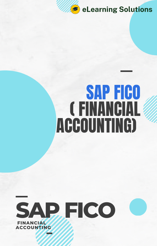 SAP FICO - eLearning Solutions
