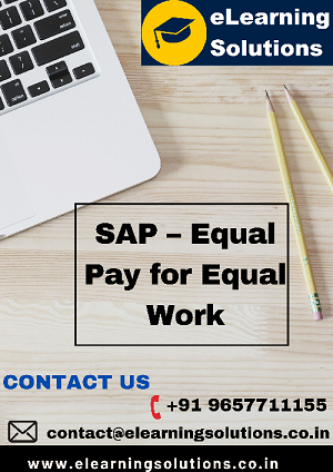 SAP - Equal Pay for Equal Work
