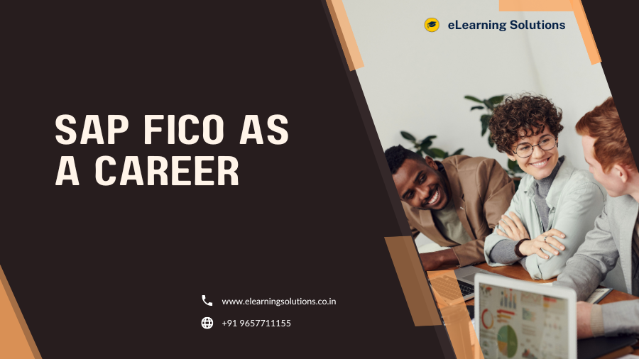 SAP FICO as a Career