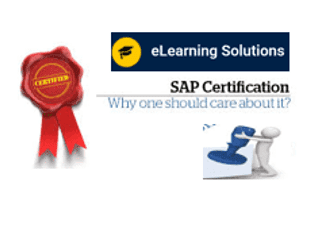 How to get SAP certification in India