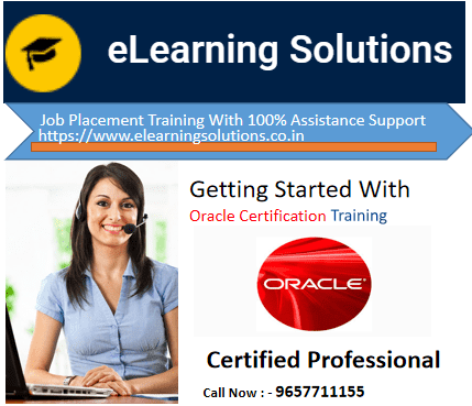 Oracle Certification Training And Exam Center In Pune Maharashtra