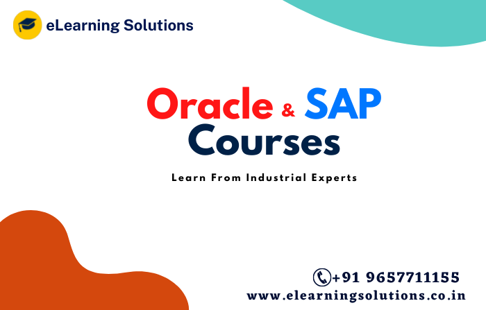 Oracle SAP Course