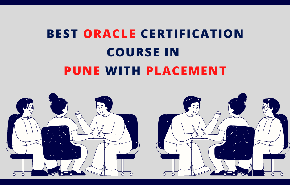 Best Oracle certification course in Pune with placement