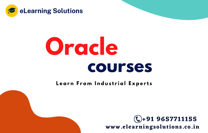 Oracle Online Training UK
