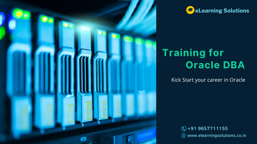 Training for Oracle DBA