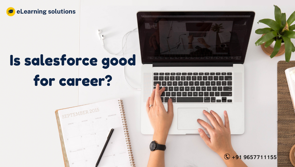 Is salesforce good for career