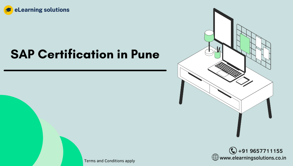 SAP certification in pune