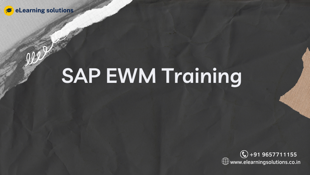 SAP ewm