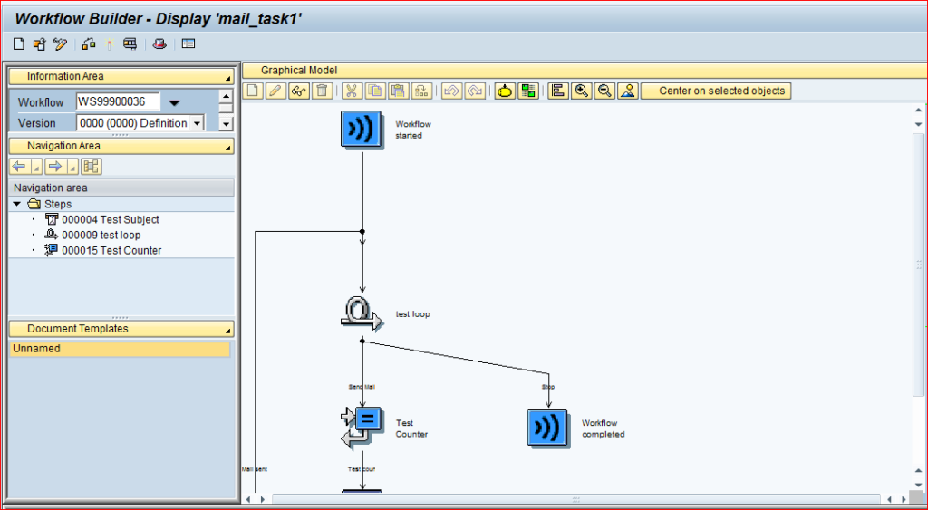 ABAP workflow for beginners