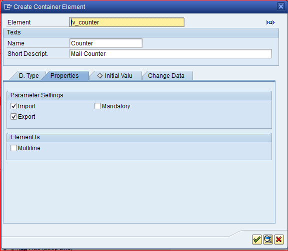 ABAP workflow for beginners