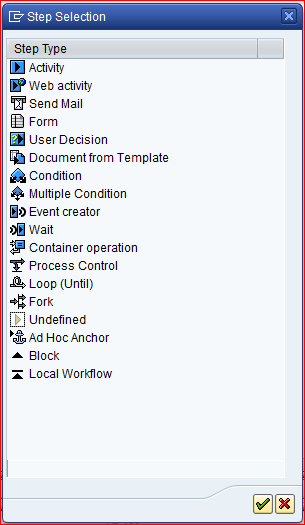 ABAP workflow for beginners