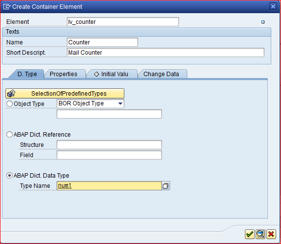 ABAP workflow for beginners