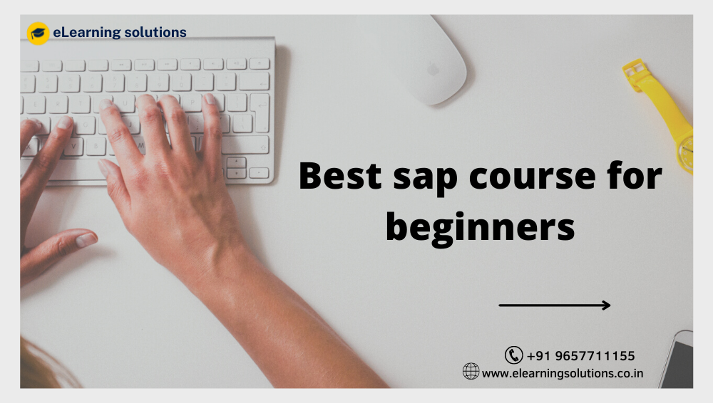 best sap course for beginners