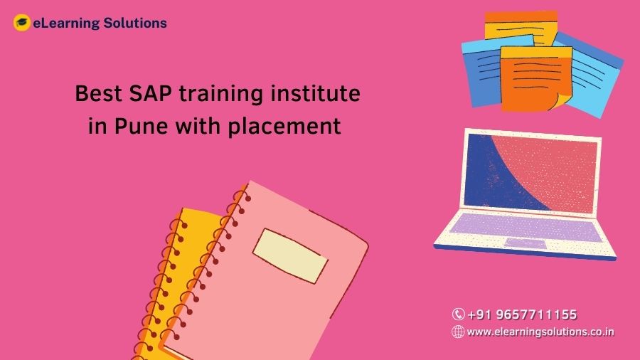Best SAP training institute in Pune with placement