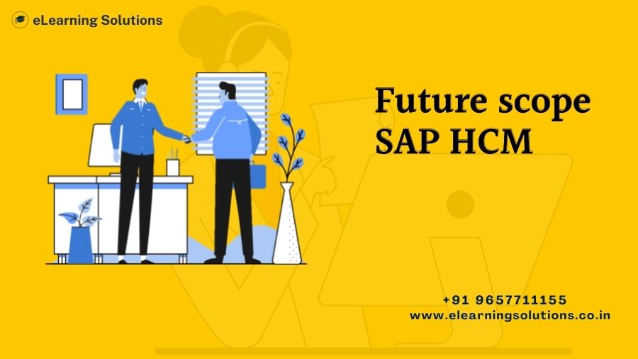 Future scope SAP HCM