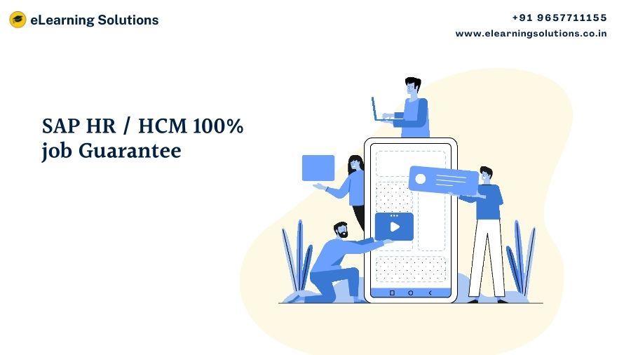 SAP HR HCM job Guarantee