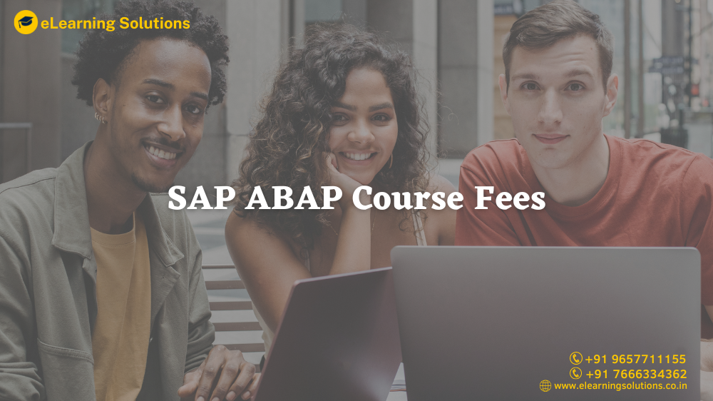 SAP ABAP Course Fees