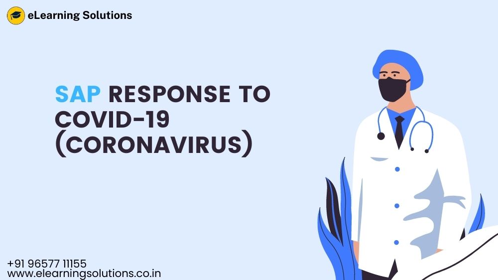 SAP Response to COVID-19 (Coronavirus)