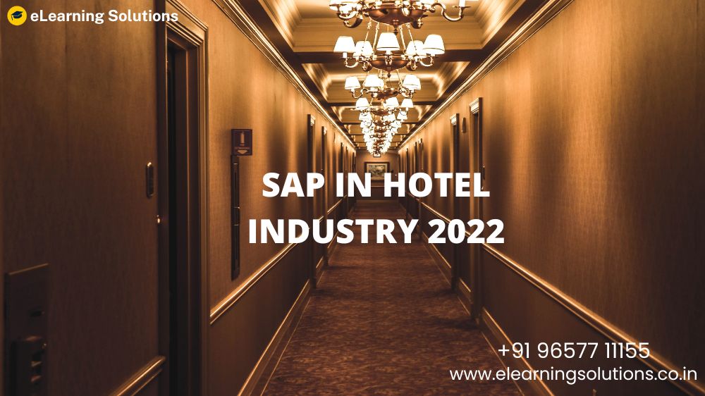 SAP in Hotel industry