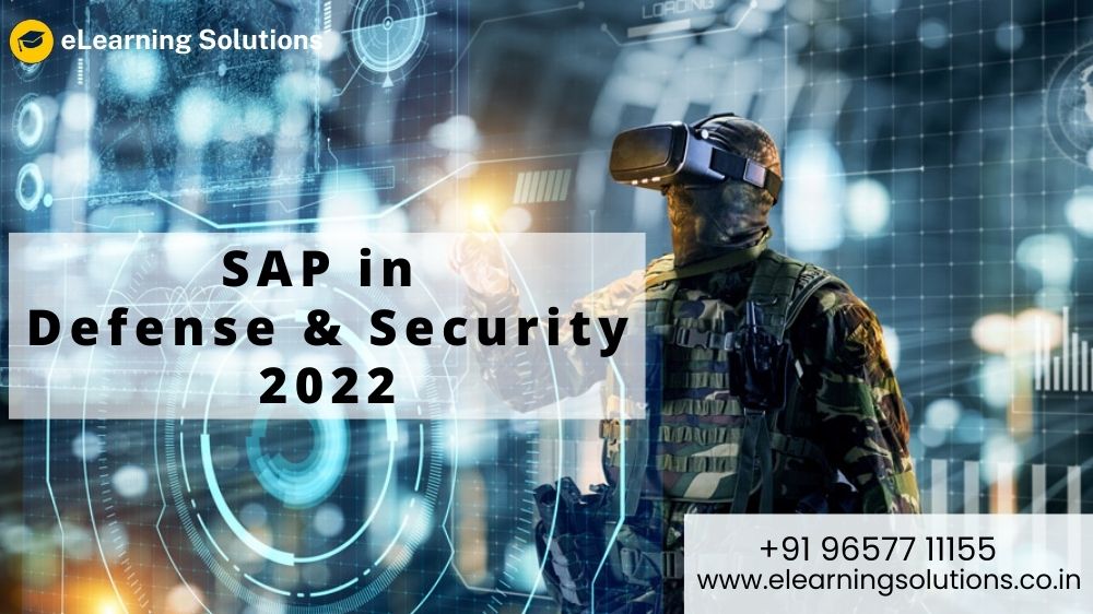 SAP Defense & Security eLearning Solutions