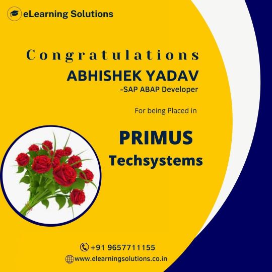 eLearning Solutions Abhishek yadav