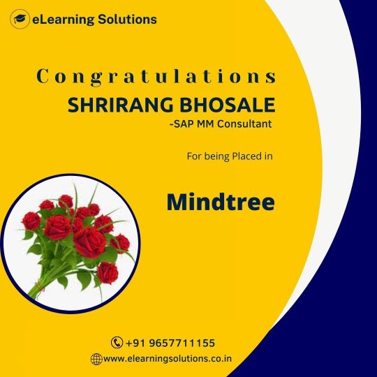 eLearning Solutions Shrirang Bhosale