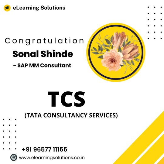 eLearning Solutions Placements Sonal Shinde