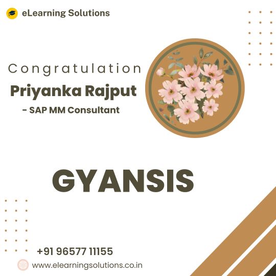 eLearning Solutions Placements Priyanka Rajput