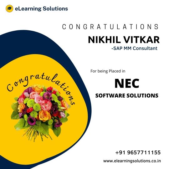 eLearning Solutions nikhil