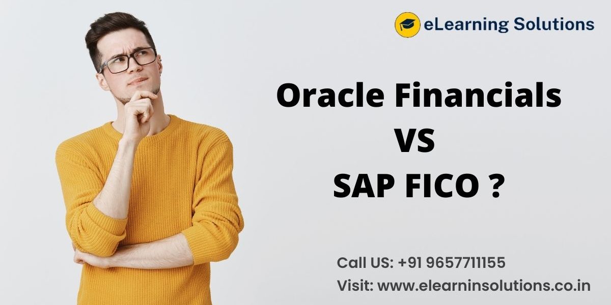 SAP Fico vs Oracle Financials