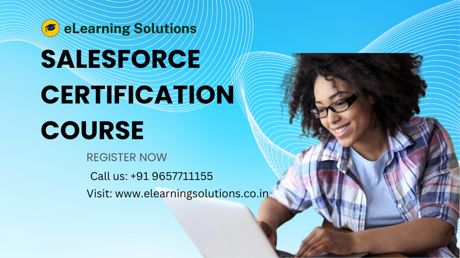 Salesforce certification course