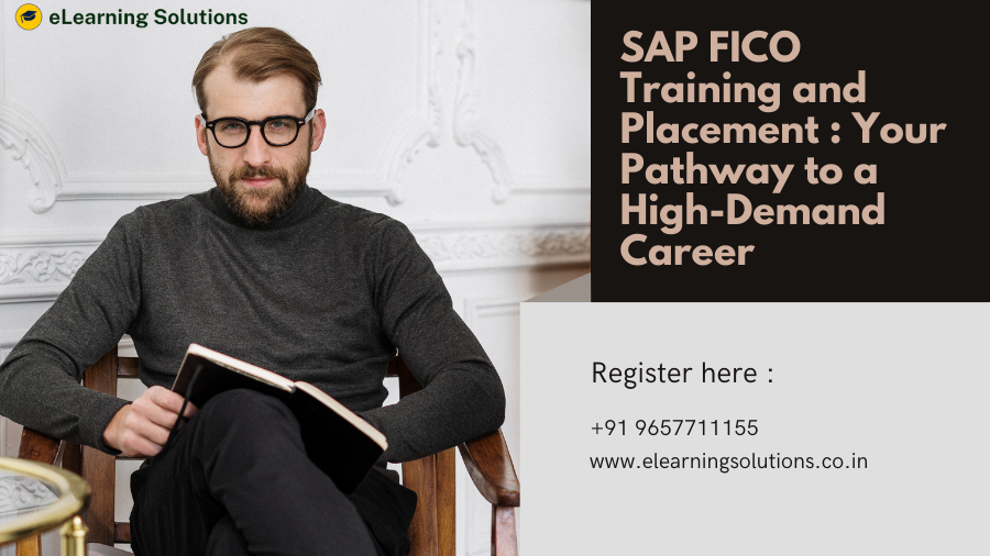 SAP FICO Training and Placement