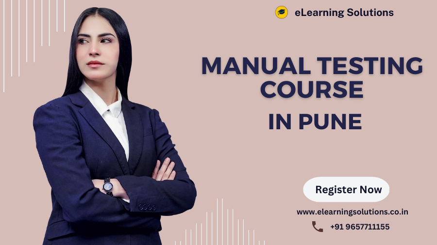 manual testing course in pune