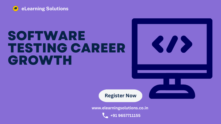 software testing career growth