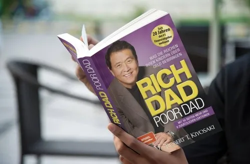 Rich Dad Poor Dad Quotes