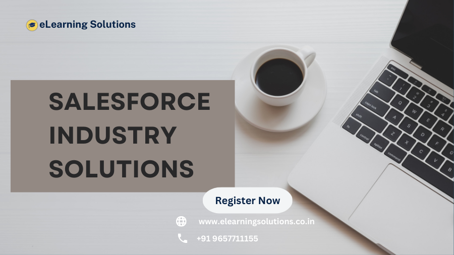 Salesforce Industry Solutions