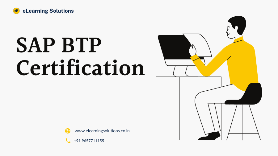 SAP BTP Certification