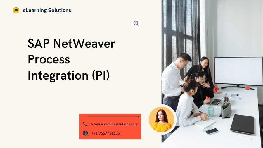 SAP NetWeaver Process Integration