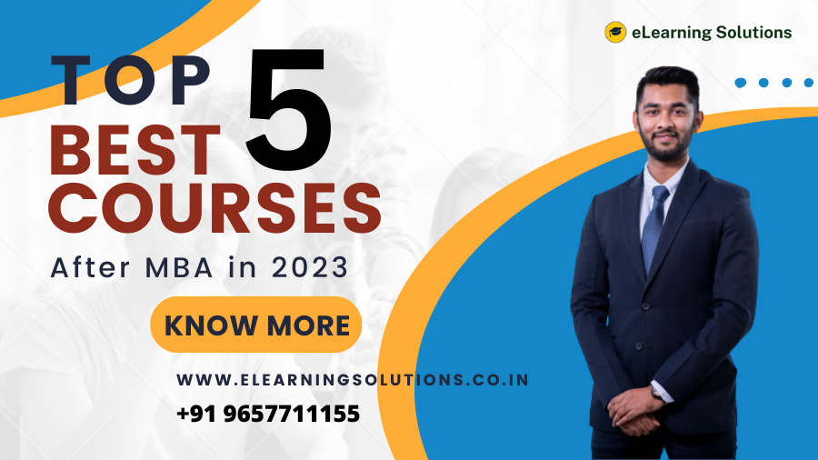 Best Courses After MBA