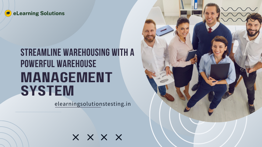 Ware house management system