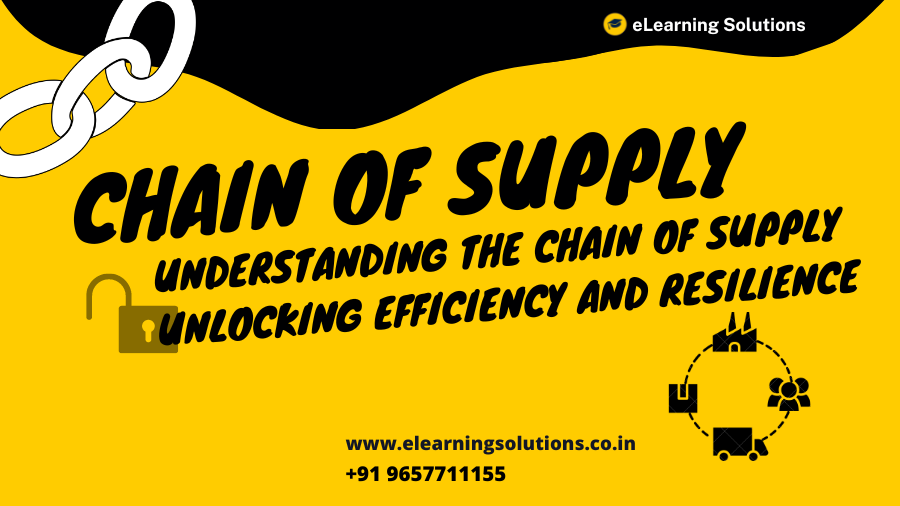 Chain of Supply