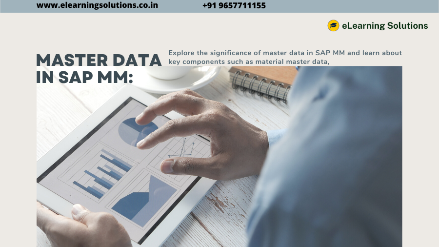 Master Data in SAP MM