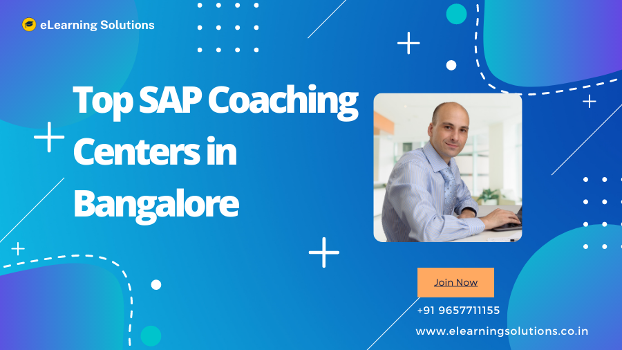 SAP Coaching Centers in Bangalore