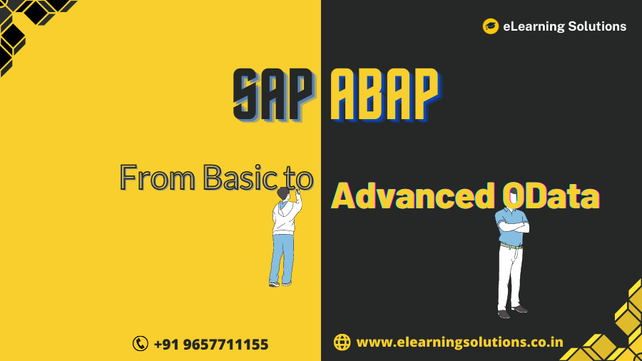 SAP ABAP Basic to Advanced OData