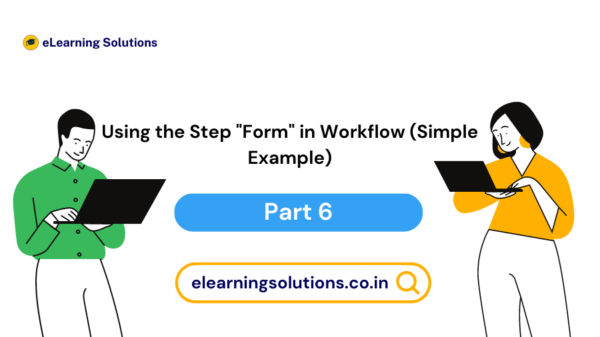 Using the Step
