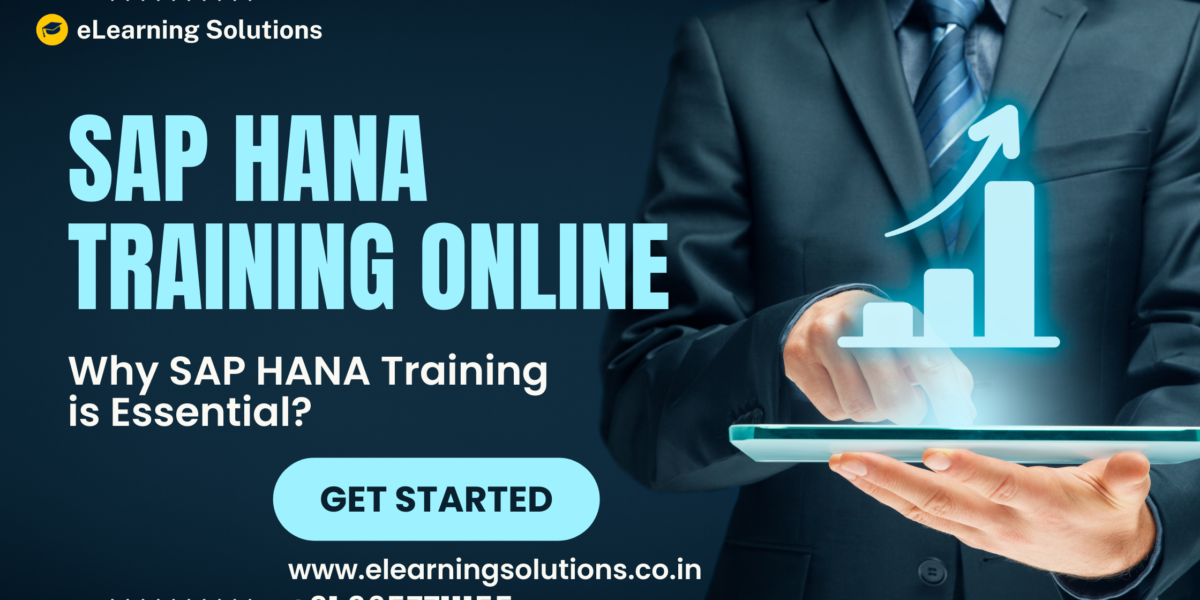 SAP HANA Training Online