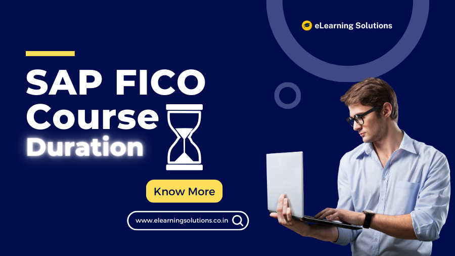 SAP FICO Course duration