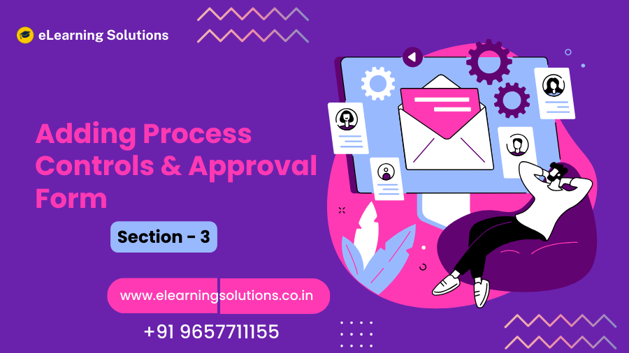 Process Controls & Approval Form