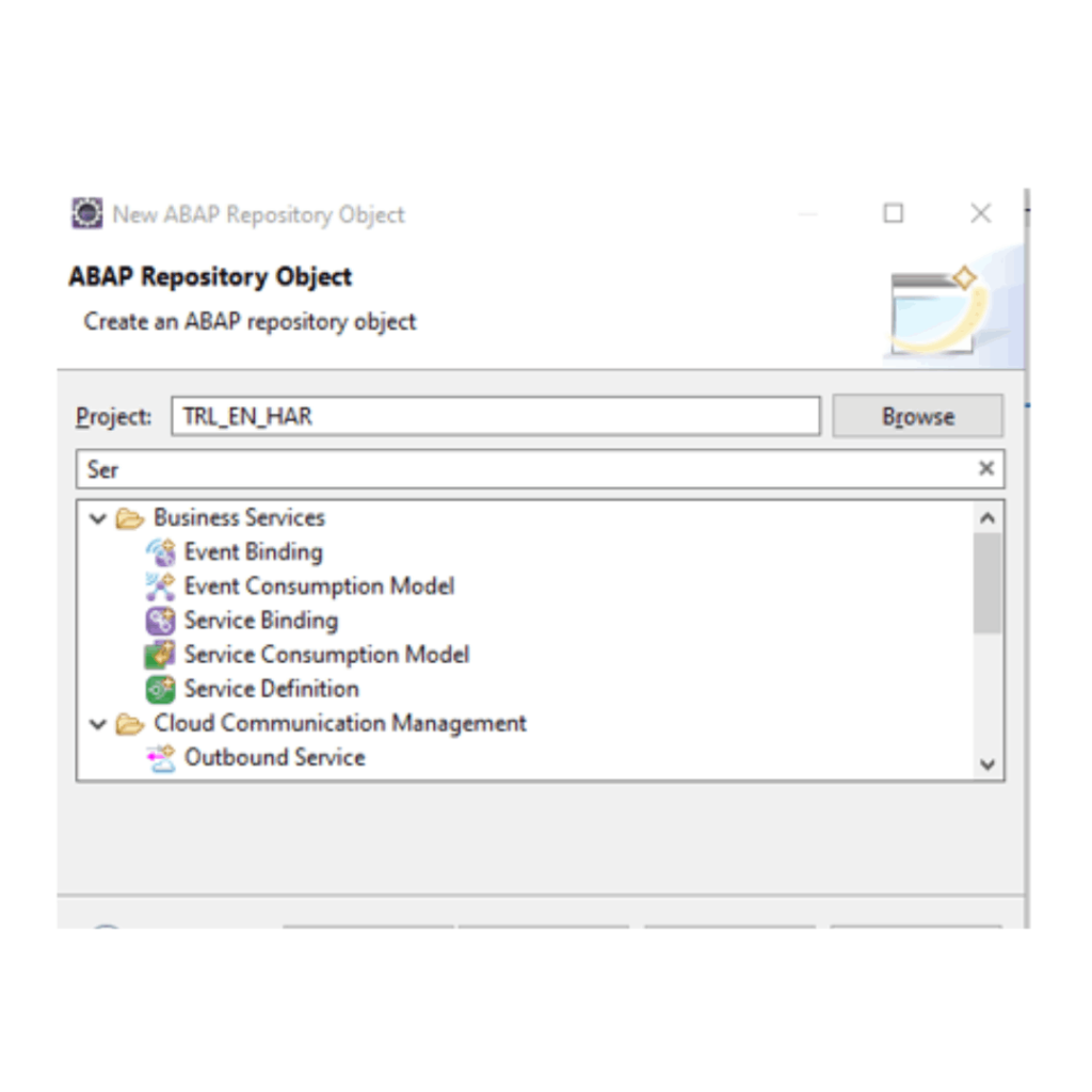 ABAP Repository Object